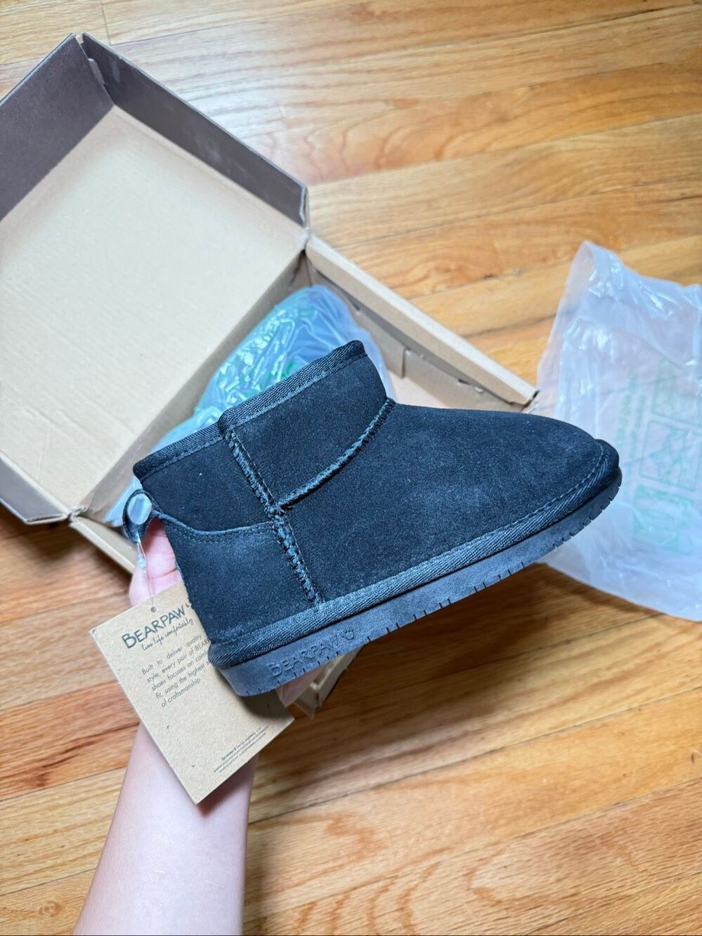 Bearpaw | Kiara boot